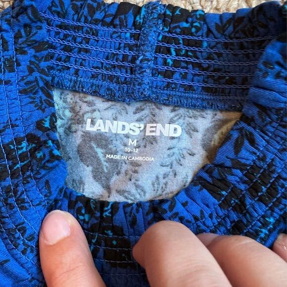 Lands end blouse medium - Picture 5 of 5